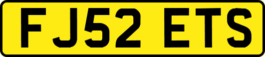 FJ52ETS