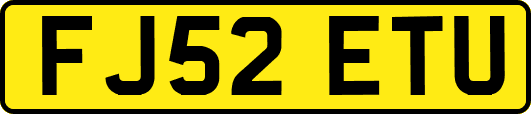 FJ52ETU