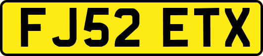 FJ52ETX