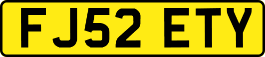 FJ52ETY