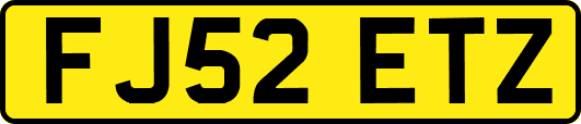 FJ52ETZ