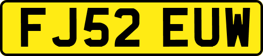 FJ52EUW