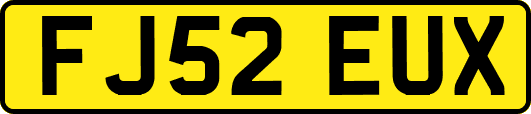 FJ52EUX