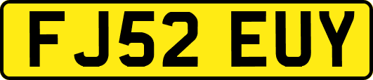 FJ52EUY