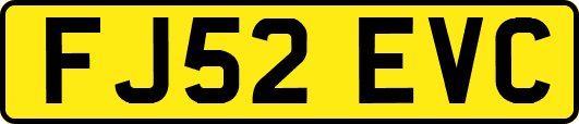 FJ52EVC