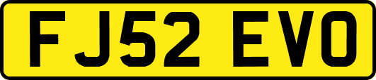 FJ52EVO
