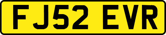 FJ52EVR
