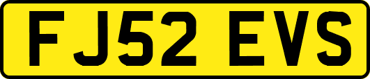 FJ52EVS