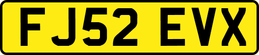 FJ52EVX