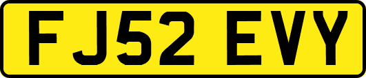 FJ52EVY