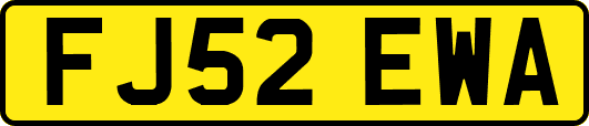 FJ52EWA