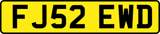 FJ52EWD