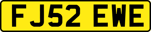FJ52EWE