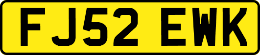 FJ52EWK