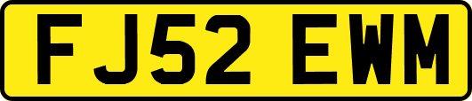 FJ52EWM