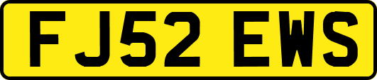 FJ52EWS