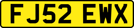 FJ52EWX