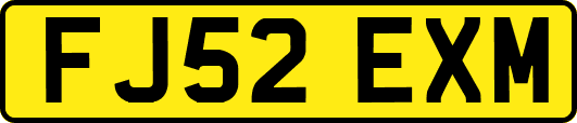 FJ52EXM