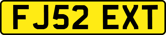 FJ52EXT