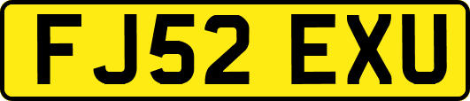 FJ52EXU