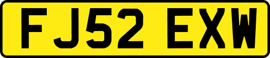 FJ52EXW