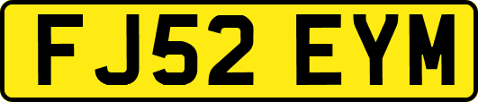 FJ52EYM
