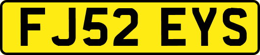 FJ52EYS