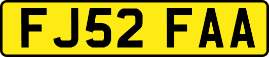 FJ52FAA