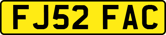 FJ52FAC