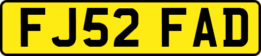 FJ52FAD