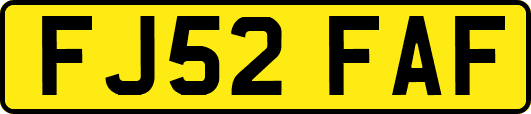 FJ52FAF