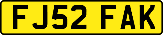 FJ52FAK