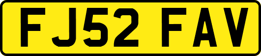 FJ52FAV