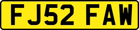 FJ52FAW