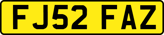 FJ52FAZ