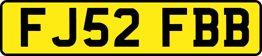 FJ52FBB