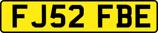 FJ52FBE