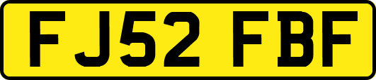FJ52FBF