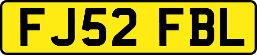 FJ52FBL
