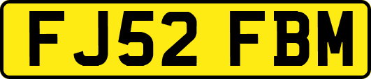 FJ52FBM