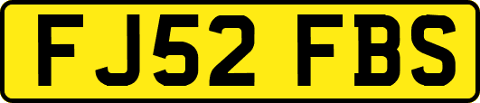 FJ52FBS