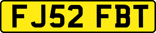 FJ52FBT