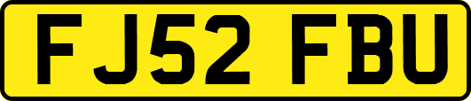 FJ52FBU