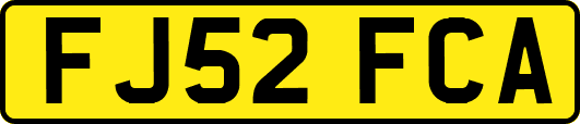FJ52FCA