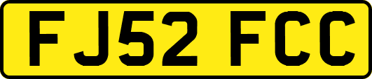 FJ52FCC