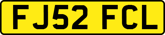 FJ52FCL