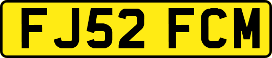 FJ52FCM