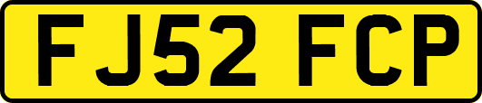 FJ52FCP