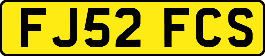 FJ52FCS