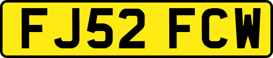 FJ52FCW